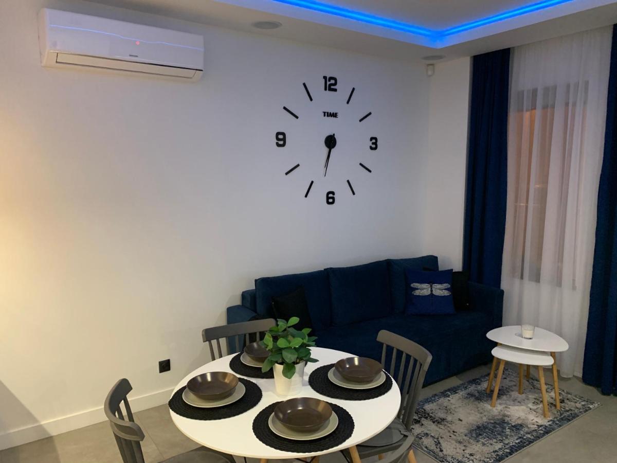 Apartamenty Misdroy Parking Gratis 250 M Od Plazy Exterior photo