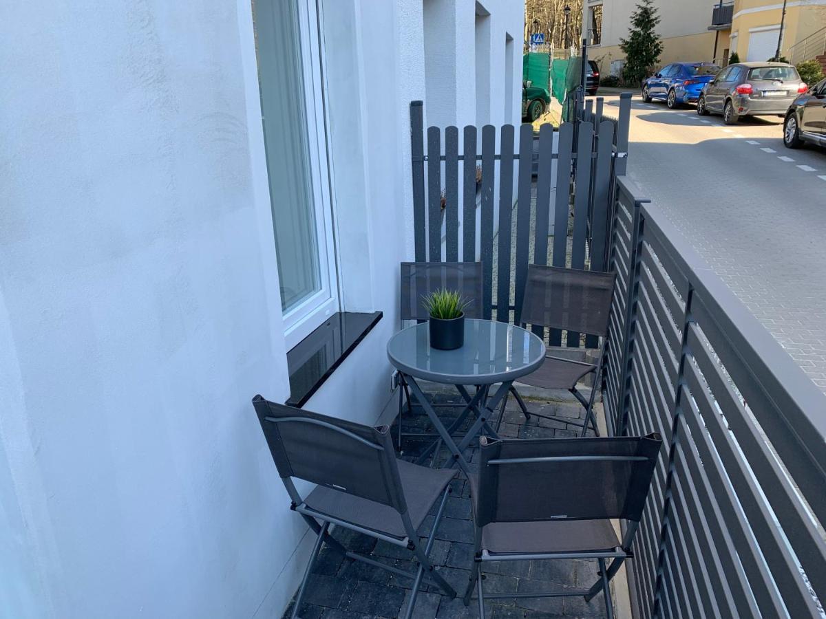 Apartamenty Misdroy Parking Gratis 250 M Od Plazy Exterior photo