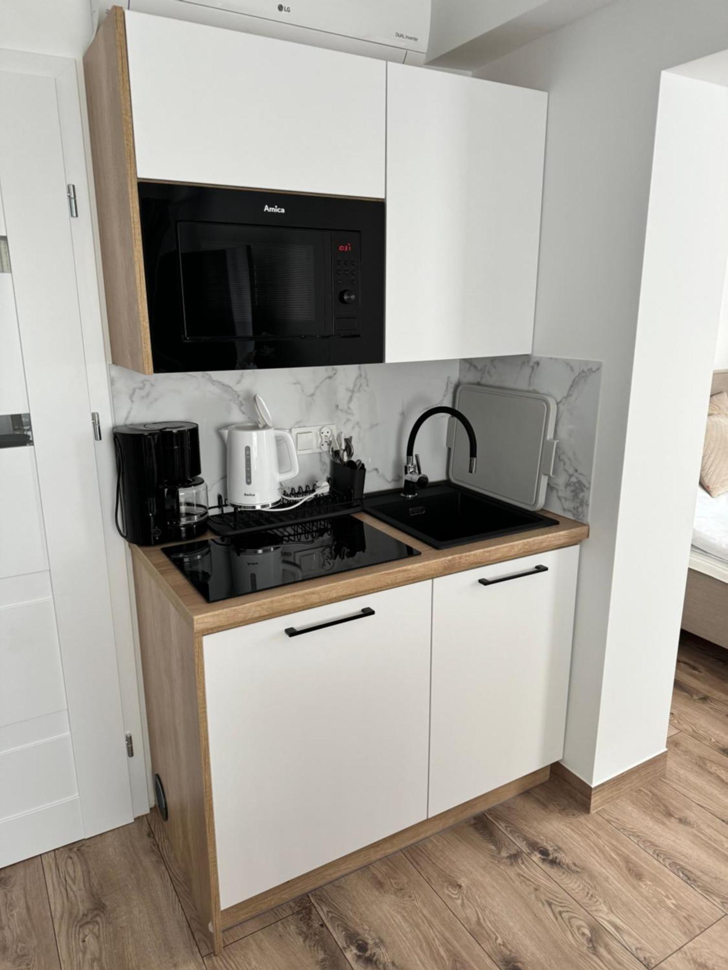 Apartamenty Misdroy Parking Gratis 250 M Od Plazy Exterior photo