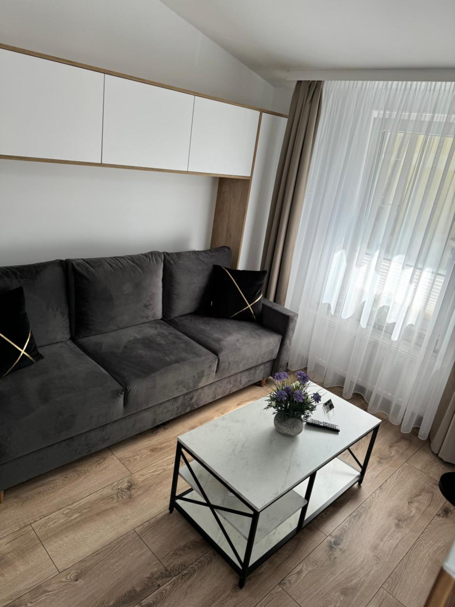 Apartamenty Misdroy Parking Gratis 250 M Od Plazy Exterior photo