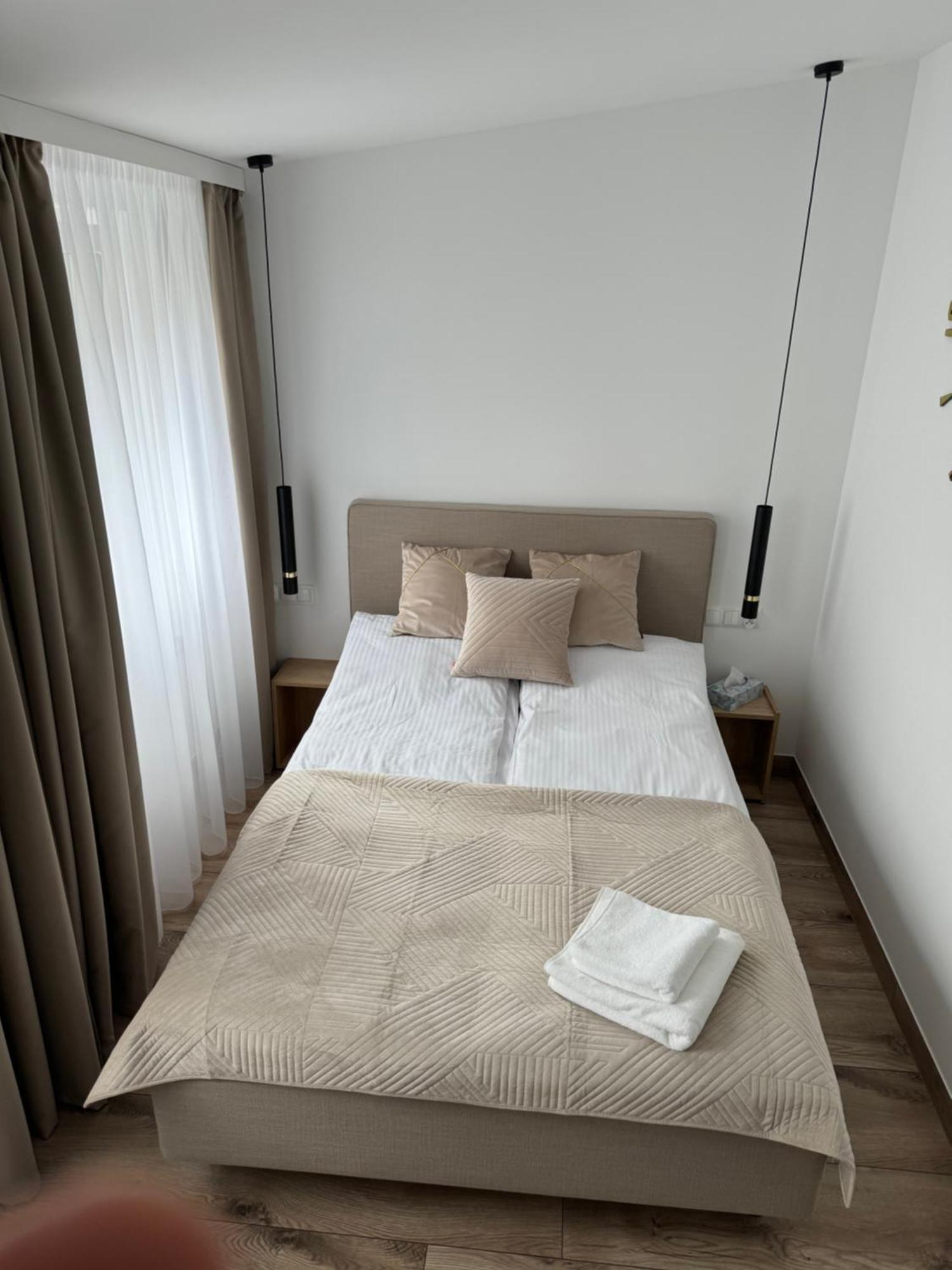 Apartamenty Misdroy Parking Gratis 250 M Od Plazy Exterior photo