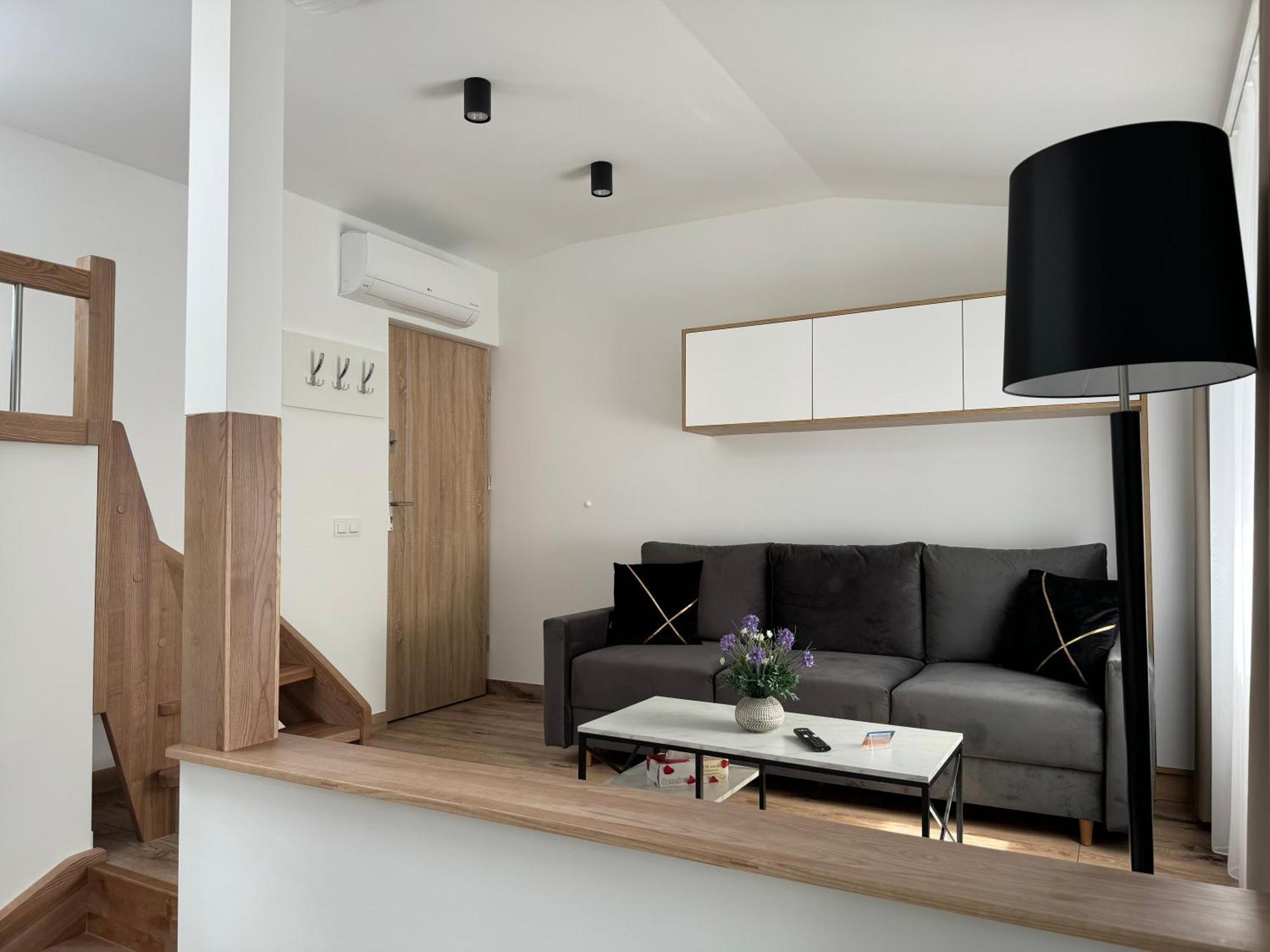 Apartamenty Misdroy Parking Gratis 250 M Od Plazy Exterior photo