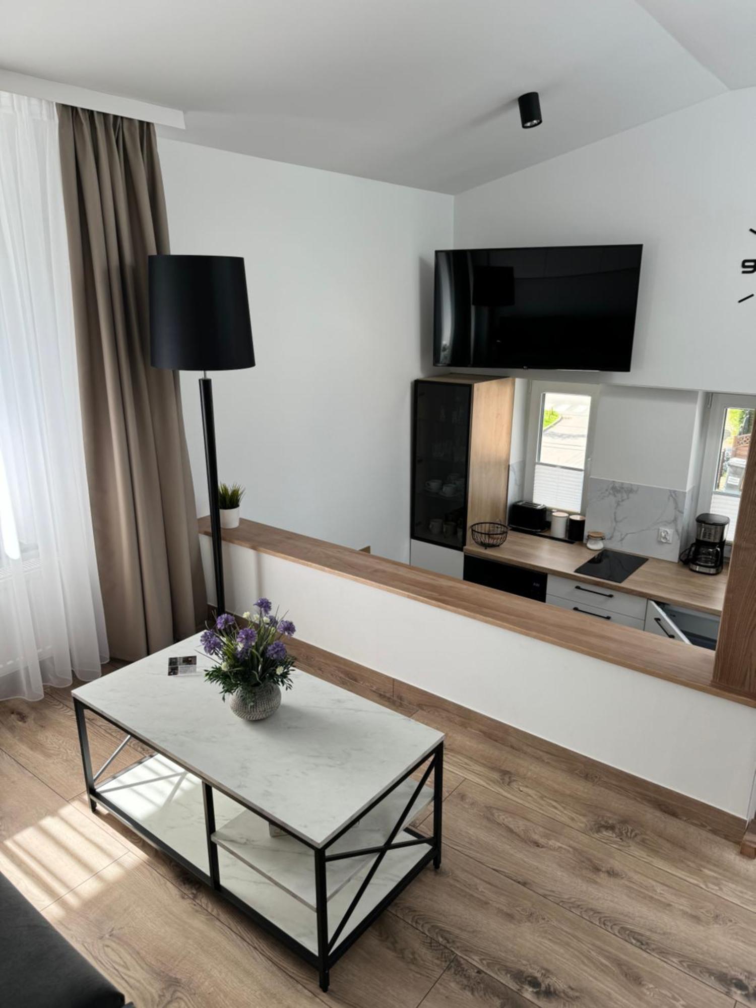 Apartamenty Misdroy Parking Gratis 250 M Od Plazy Exterior photo