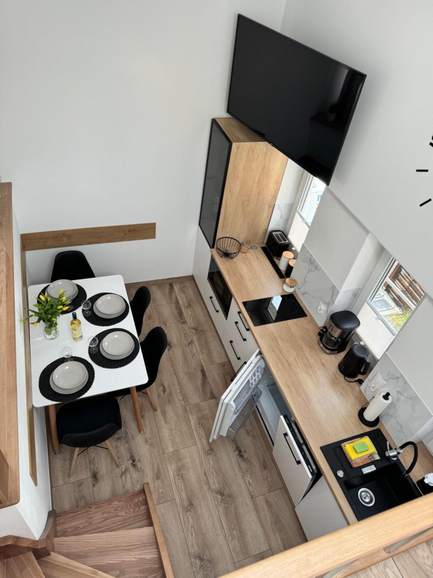 Apartamenty Misdroy Parking Gratis 250 M Od Plazy Exterior photo