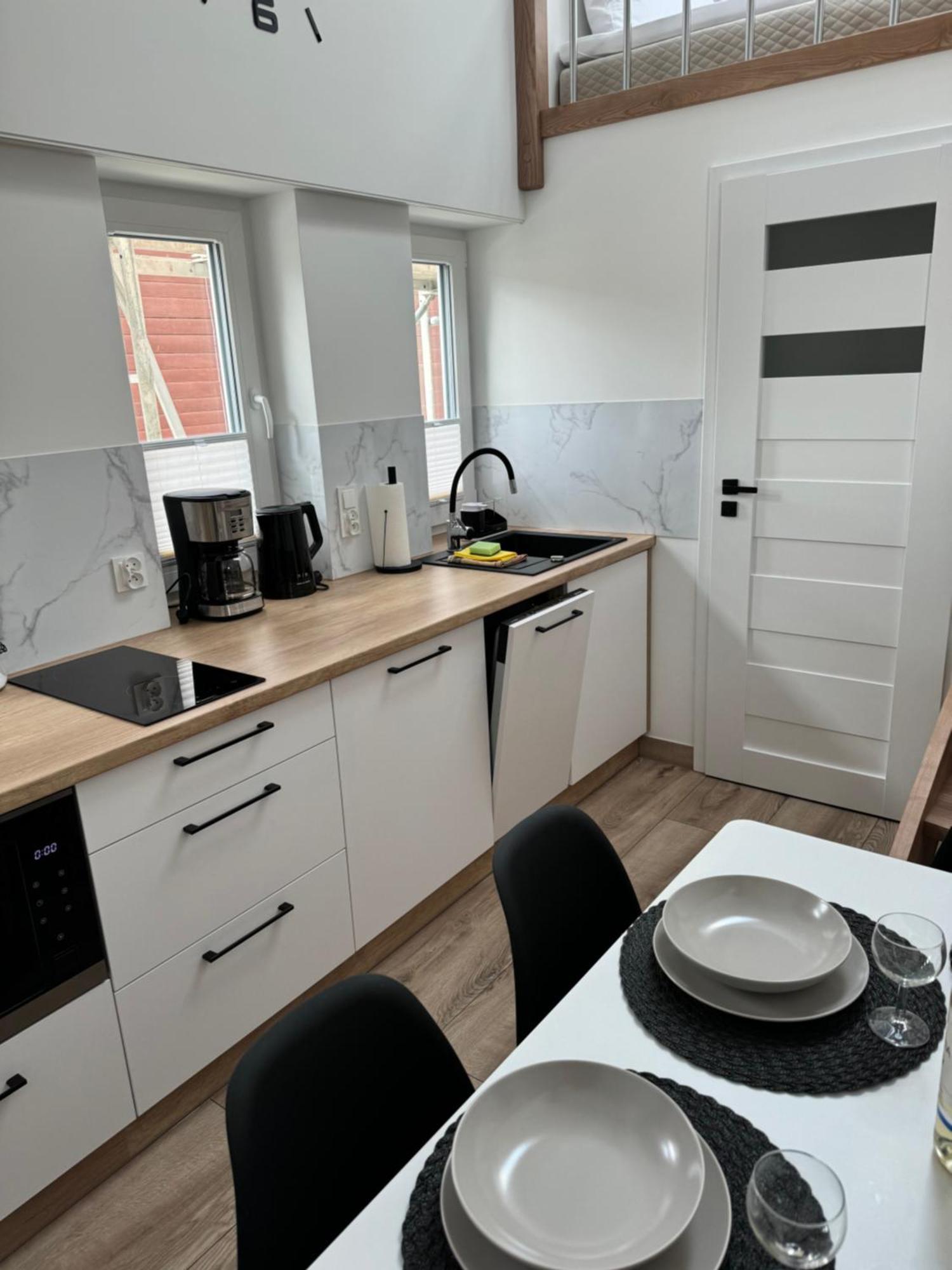 Apartamenty Misdroy Parking Gratis 250 M Od Plazy Exterior photo