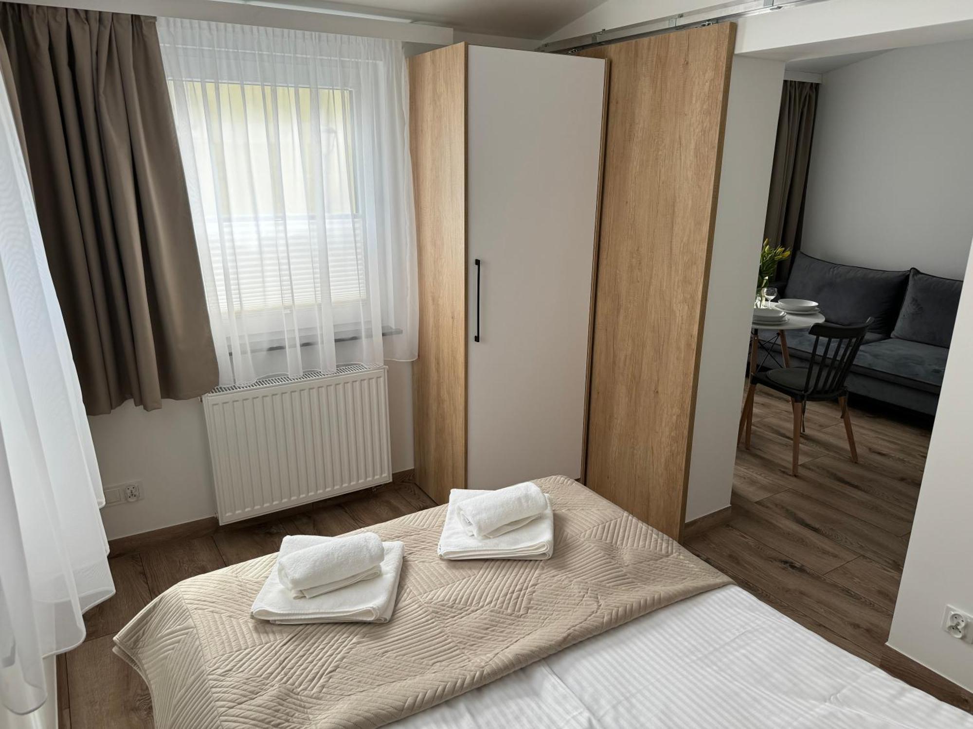 Apartamenty Misdroy Parking Gratis 250 M Od Plazy Exterior photo