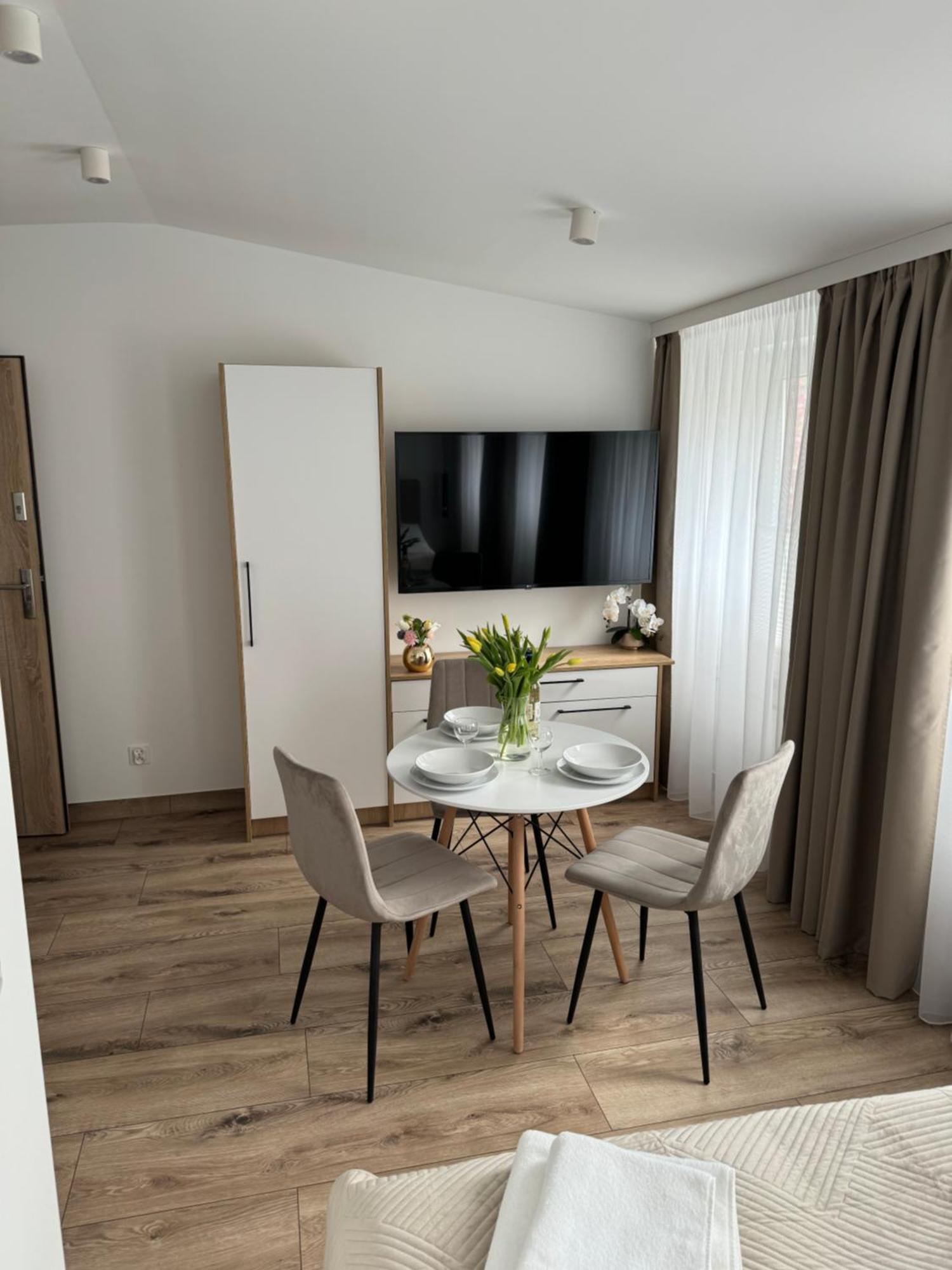 Apartamenty Misdroy Parking Gratis 250 M Od Plazy Exterior photo